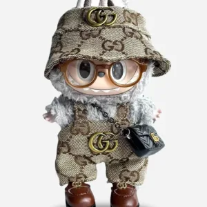 Labubu Clothes Gucci Outfits